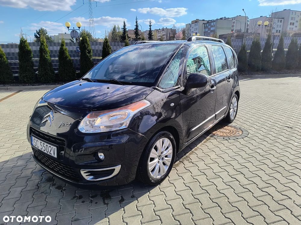 Citroën C3 Picasso 1.6 HDi Exclusive - 1
