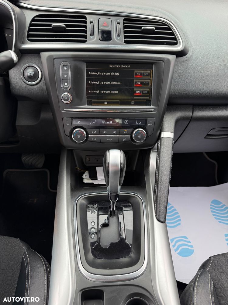 Renault Kadjar 1.6 DCI CVT Intens - 35