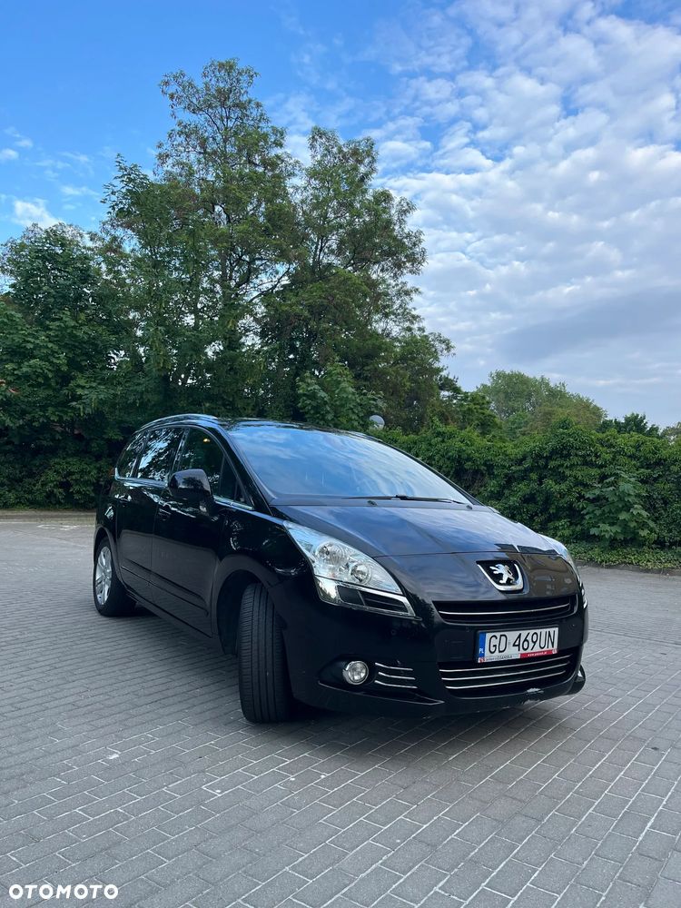 Peugeot 5008 2.0 HDi Family 7os - 2