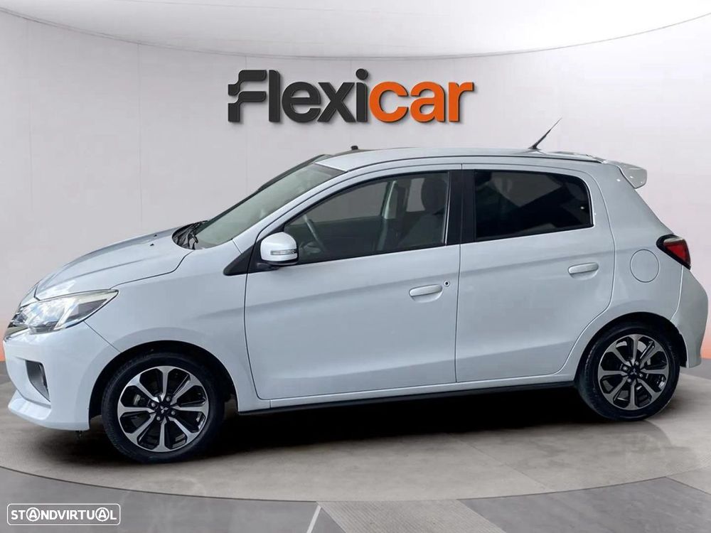 Mitsubishi Space Star 1.2 Intense - 4