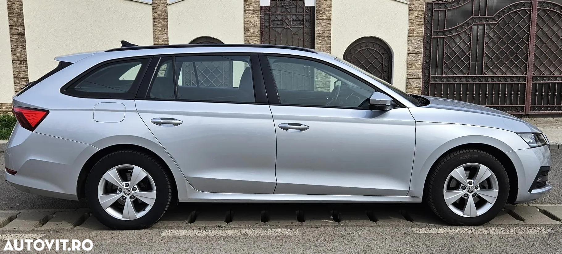 Skoda Octavia 2.0 TDI 150 CP DSG Selection - 9