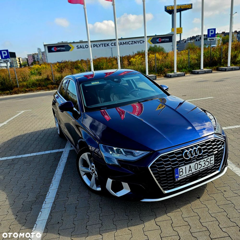 Audi A3 Sportback 40 TFSIe S tronic - 1