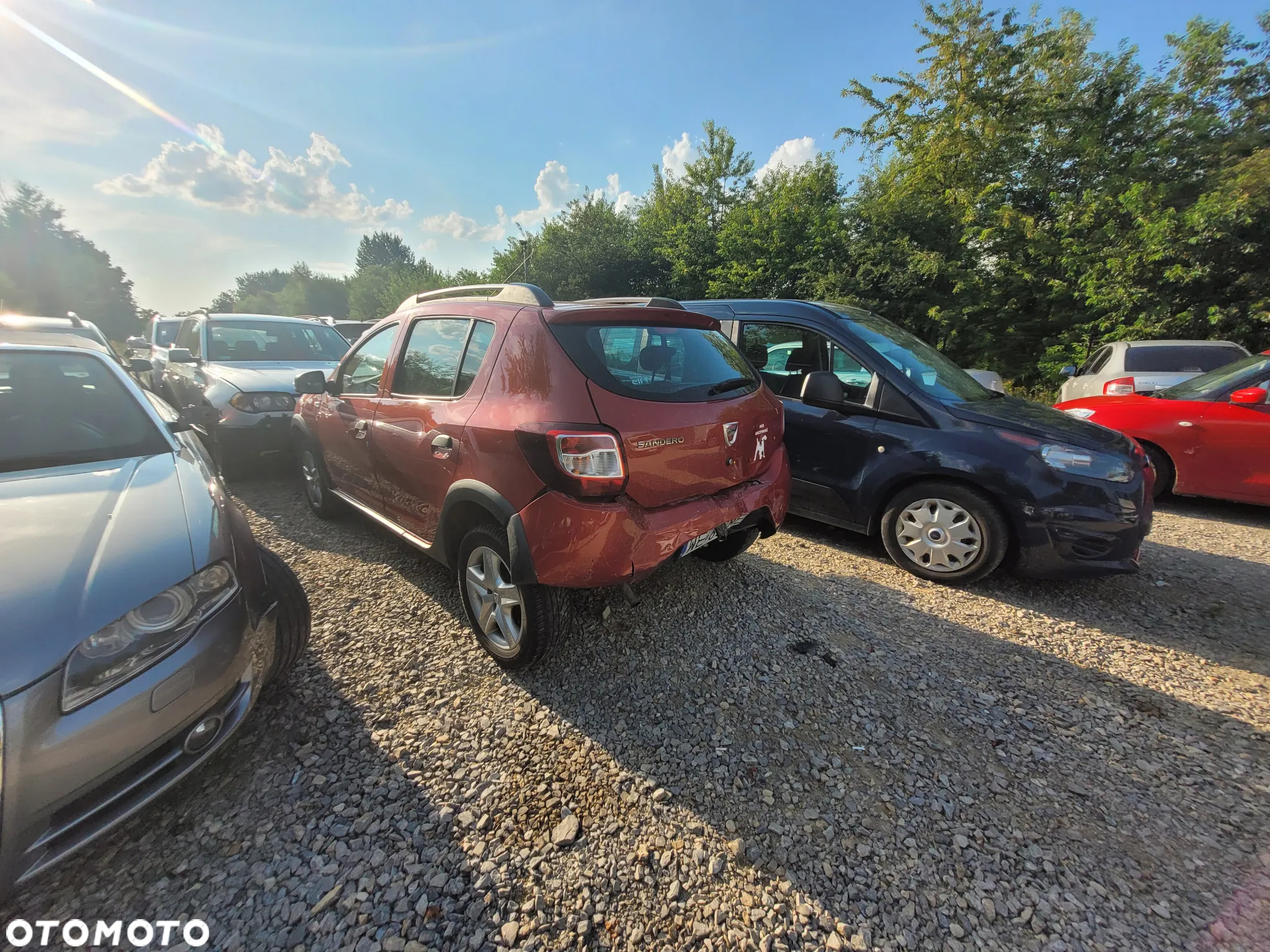 Dacia Sandero Stepway - 7