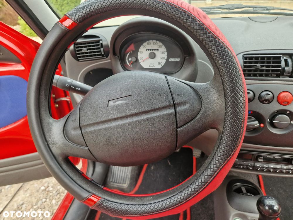 Fiat Seicento Fun / Olimpia - 8