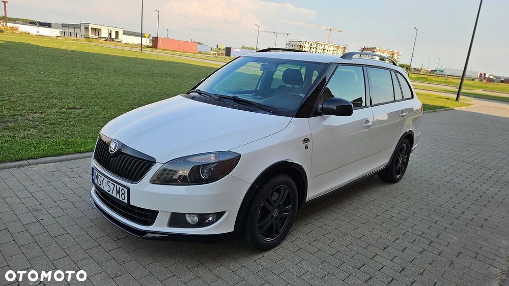 Skoda Fabia 1.2 TSI Monte Carlo - 15