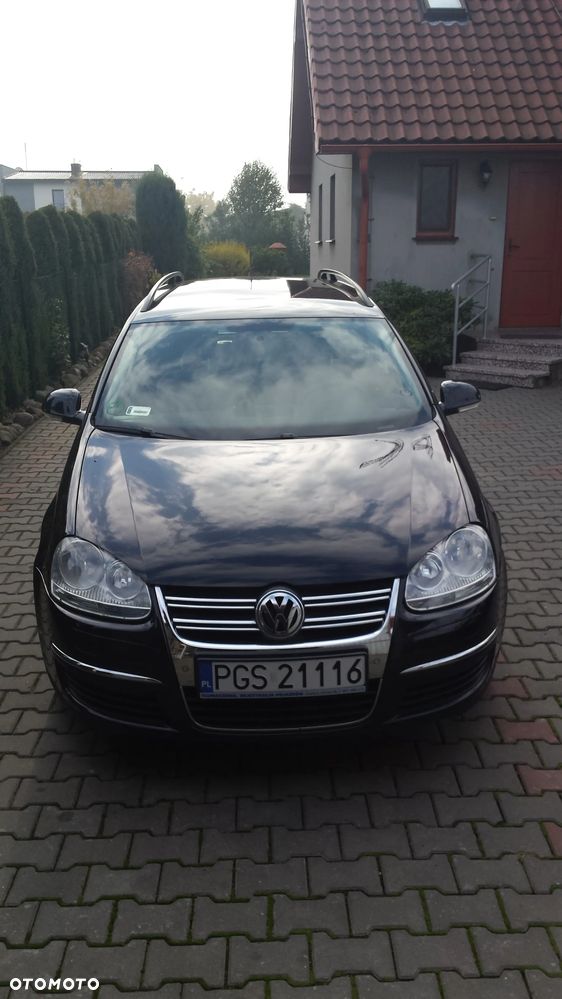 Volkswagen Golf 1.9 TDI DPF Comfortline - 5
