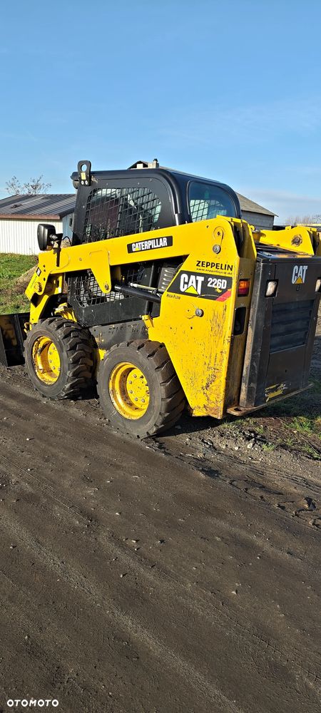 Caterpillar 226D - 4