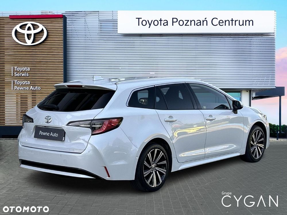 Toyota Corolla 1.2 T Comfort - 5