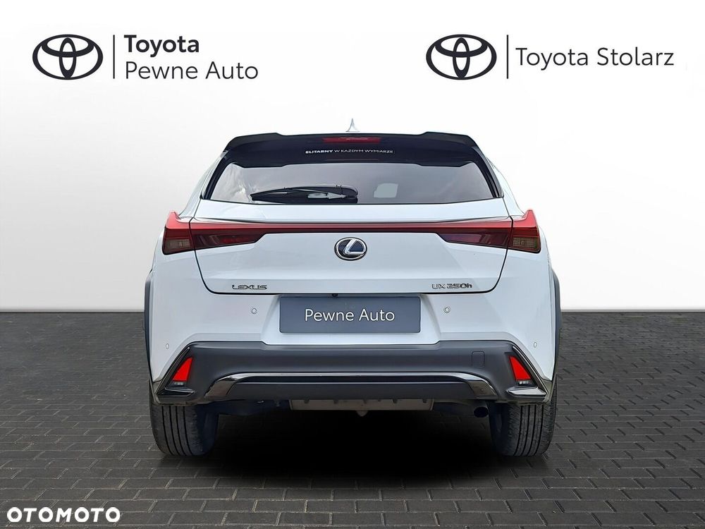 Lexus UX 250h GPF F Sport Design 2WD - 4