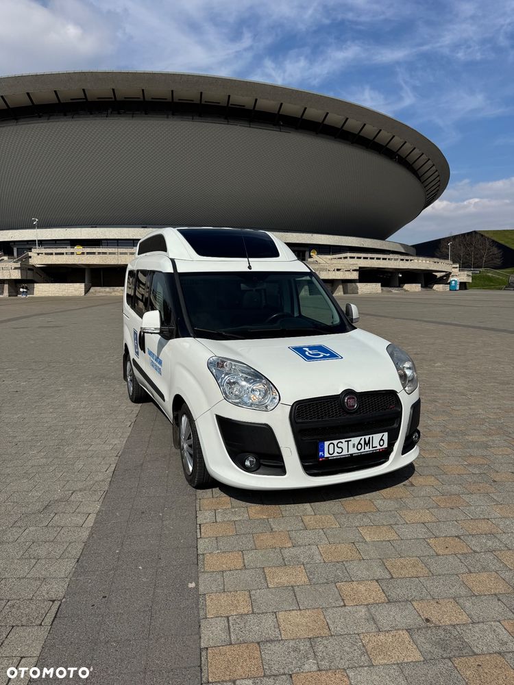 Fiat Doblo 1.6 Multijet 16V Active - 9