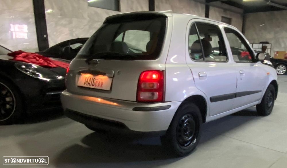 Nissan Micra 1.0 Comfort - 4