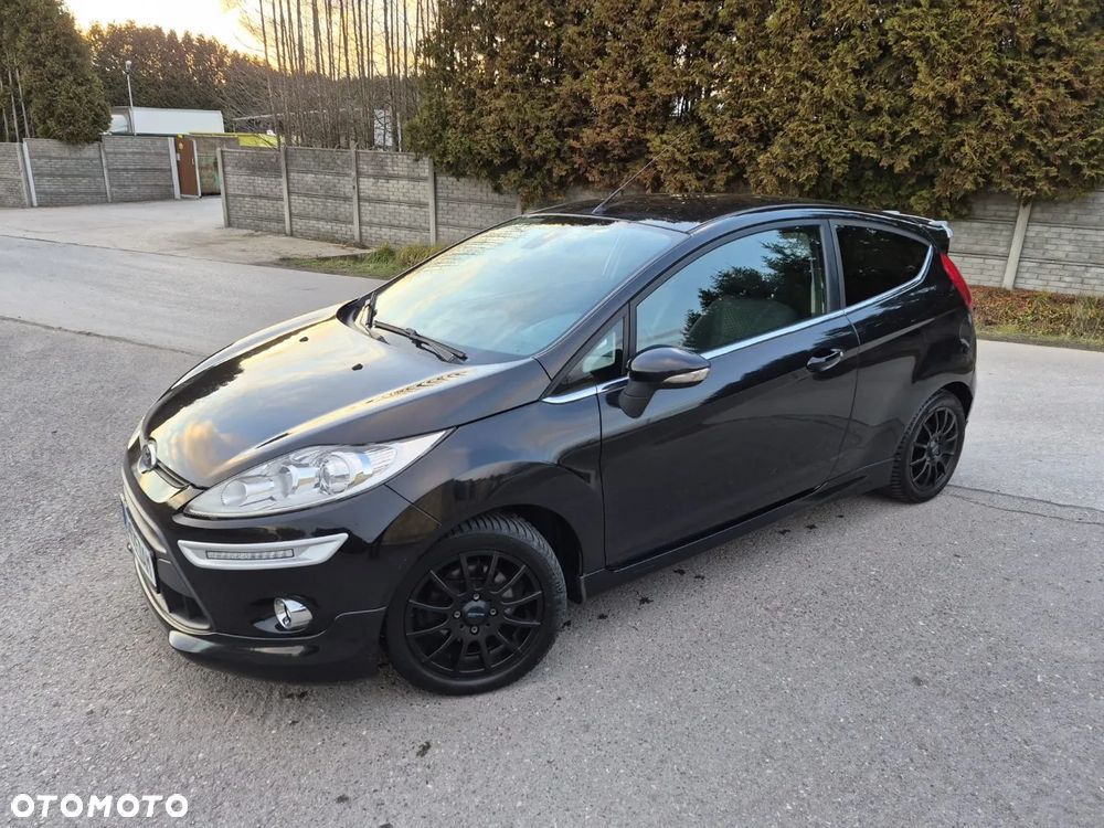 Ford Fiesta 1.25 Platinium X - 2