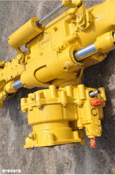 MOST NOWY !!! DANA SPICER KOMATSU NR 357/212/340-004 - 11