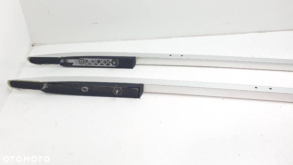 RELINGI DACHOWE LEWY PRAWY KOMPLET SEAT ALHAMBRA II SHARAN 7N - 4