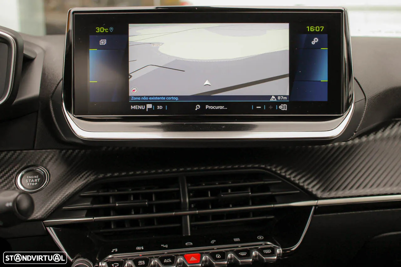 Peugeot e-2008 50 kWh Allure - 14
