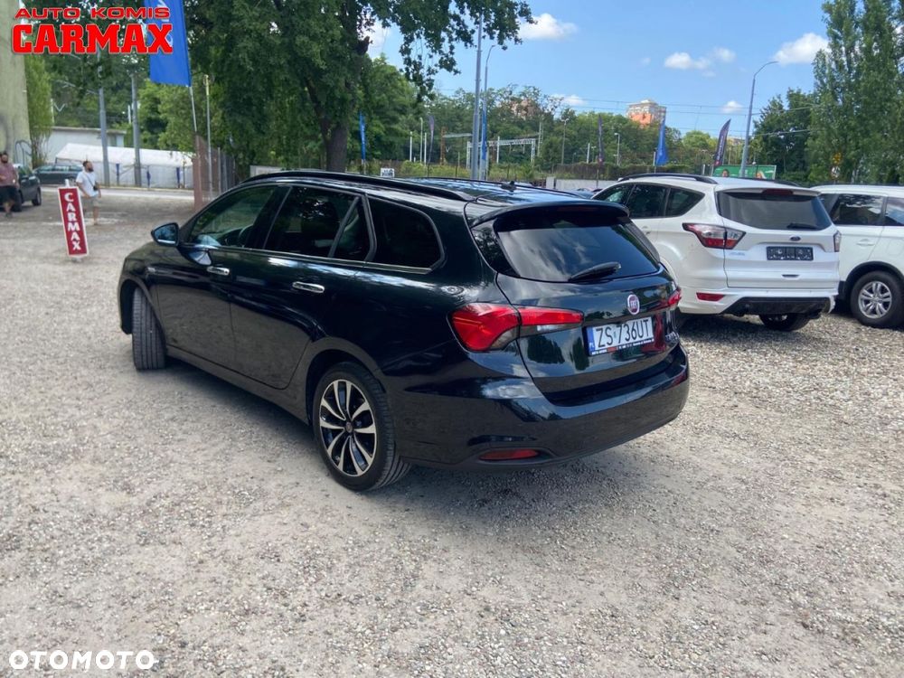 Fiat Tipo 1.6 MultiJet DCT Business Line - 6