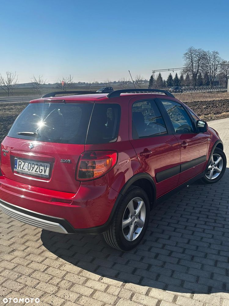 Suzuki SX4 1.6 GLX / Comfort - 6