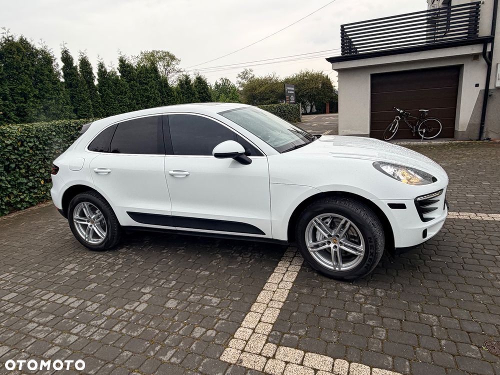 Porsche Macan S - 3