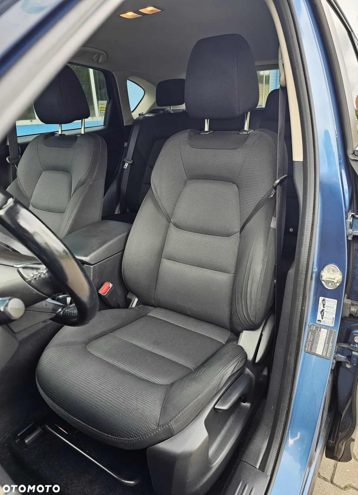 Mazda CX-5 2.0 Skymotion AWD - 12