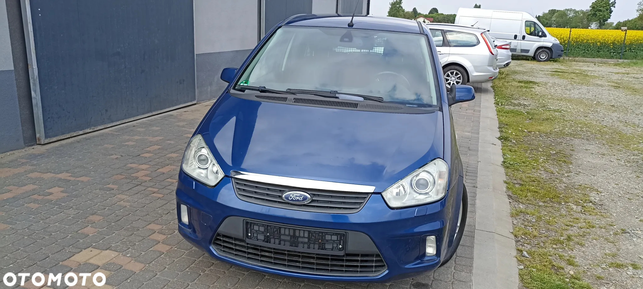 Ford Focus C-Max 2.0 TDCi Trend - 4