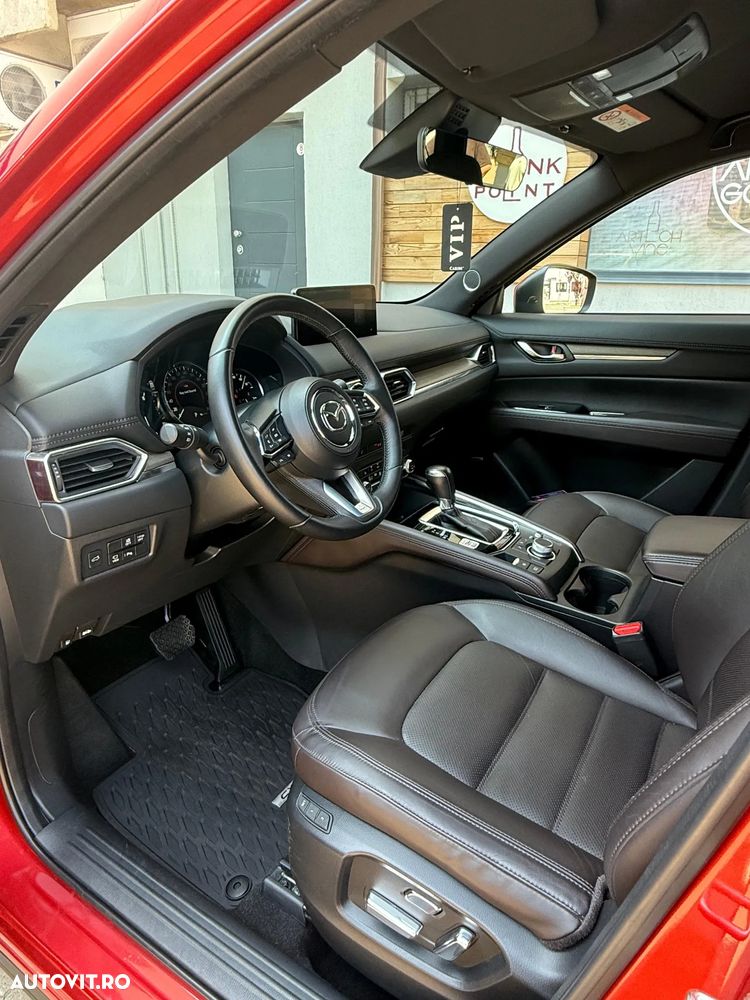 Mazda CX-5 e-SKYACTIV G194 AT AWD MHEV Takumi - 2