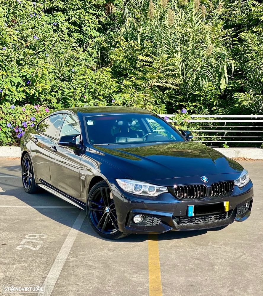 BMW 425 Gran Coupé d Pack M Auto - 1