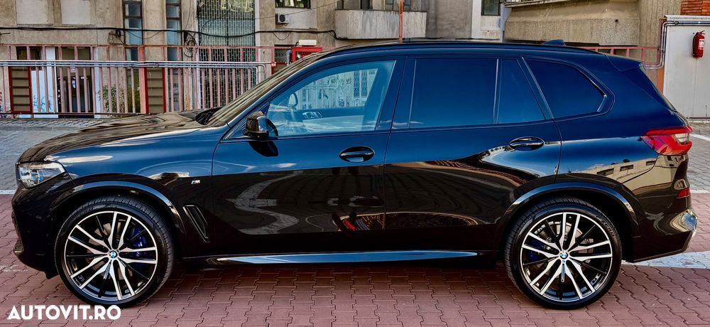 BMW X5 xDrive30d - 7