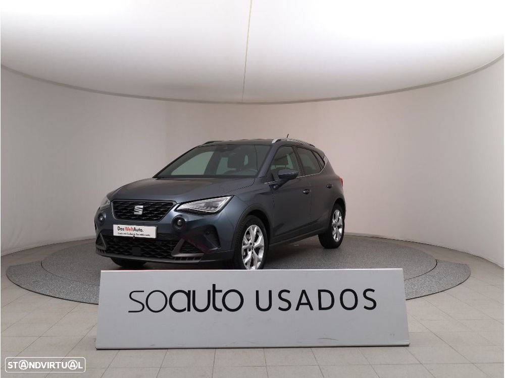 SEAT Arona 1.0 TSI FR - 1