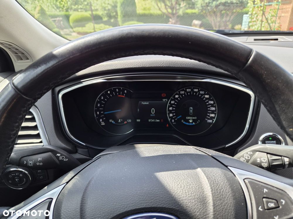 Ford Mondeo 2.0 EcoBlue Titanium - 12