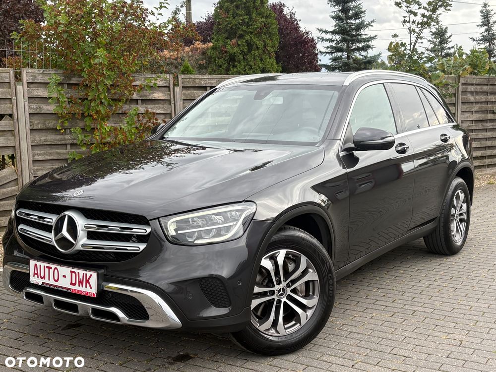 Mercedes-Benz GLC 200 d Business Edition - 5