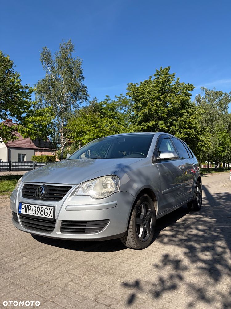 Volkswagen Polo 1.4 Sportline - 5