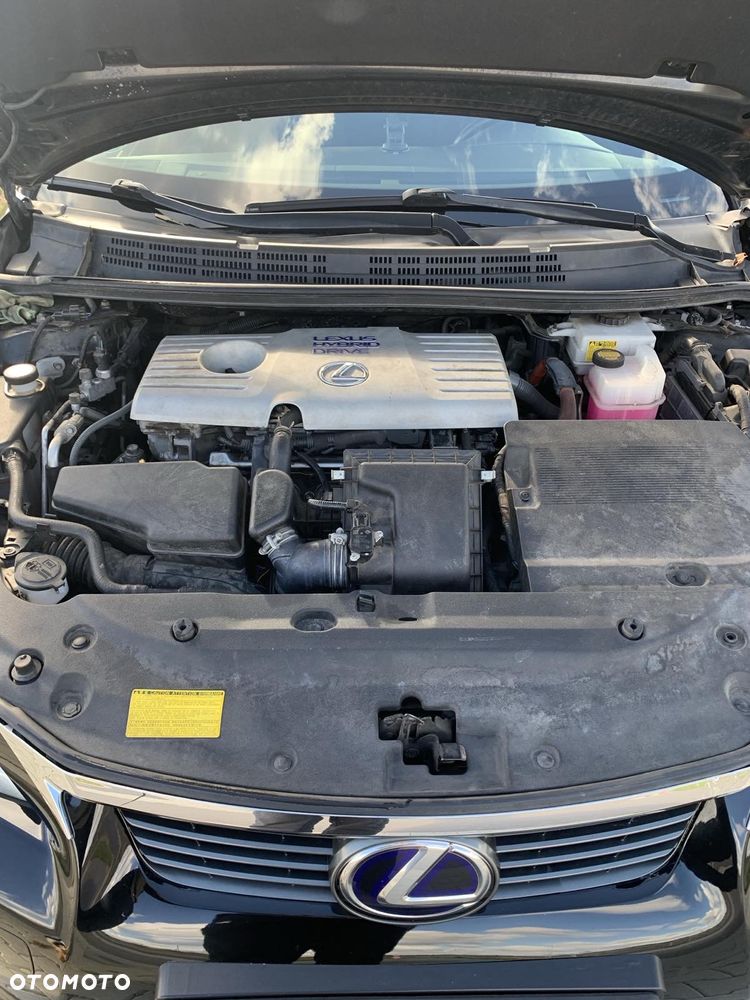 Lexus CT 200h Classic - 16