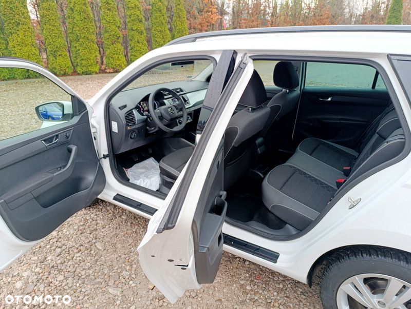 Skoda Fabia 1.0 TSI Ambition Plus - 16