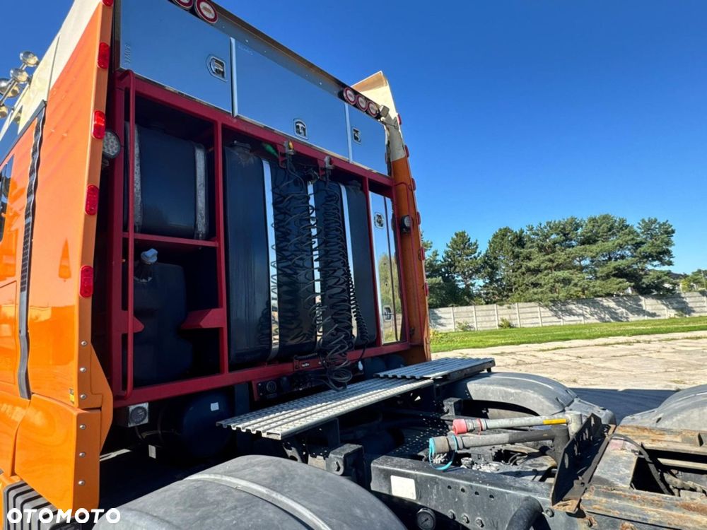 MAN TGX 33 580 8X4 BLS - 7