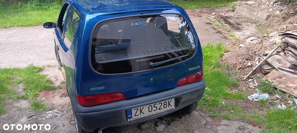 Fiat Seicento S - 2