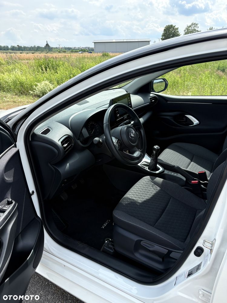 Toyota Yaris 1.0 Comfort - 10