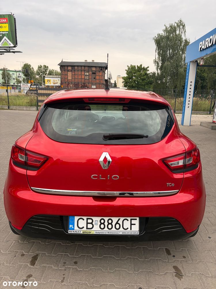Renault Clio 0.9 Energy TCe Zen - 6