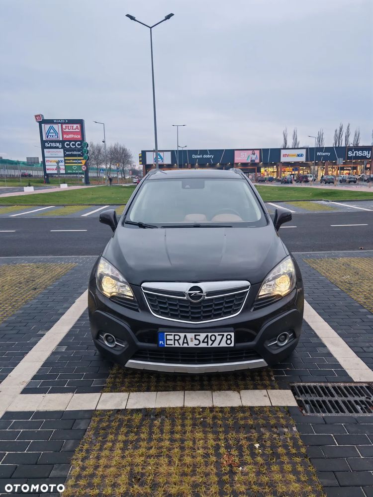 Opel Mokka - 9