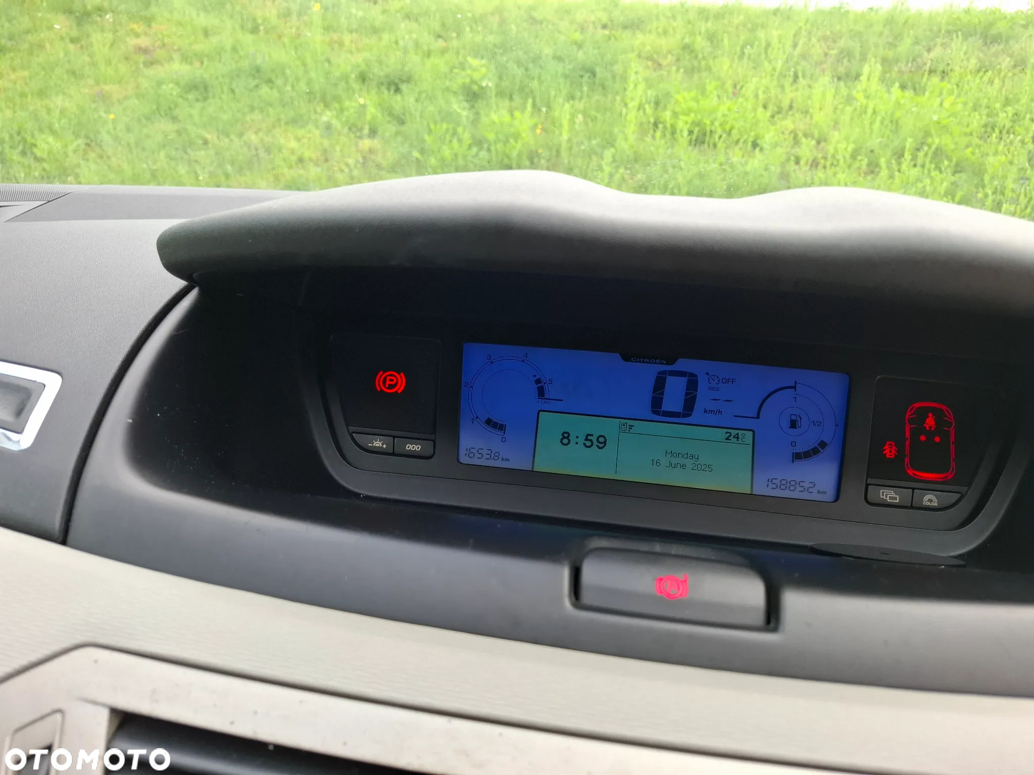Citroën C4 Picasso 2.0 HDi SX Pack - 8