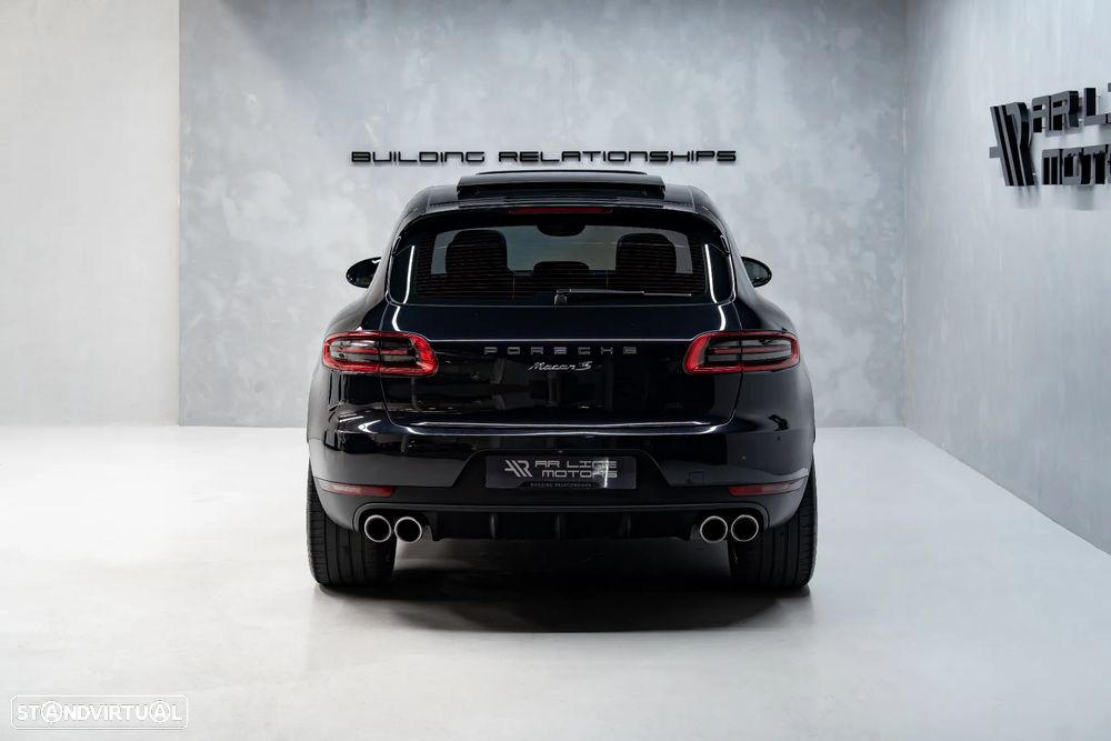 Porsche Macan S - 12