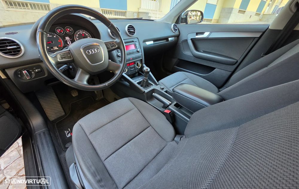 Audi A3 Sportback - 21