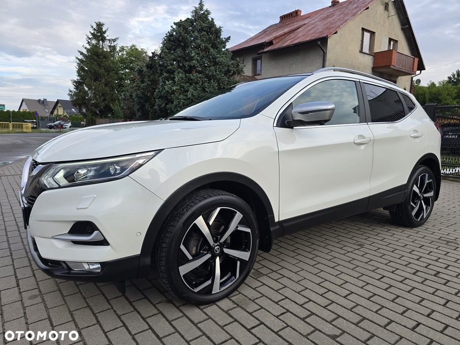 Nissan Qashqai 1.3 DIG-T Tekna - 11