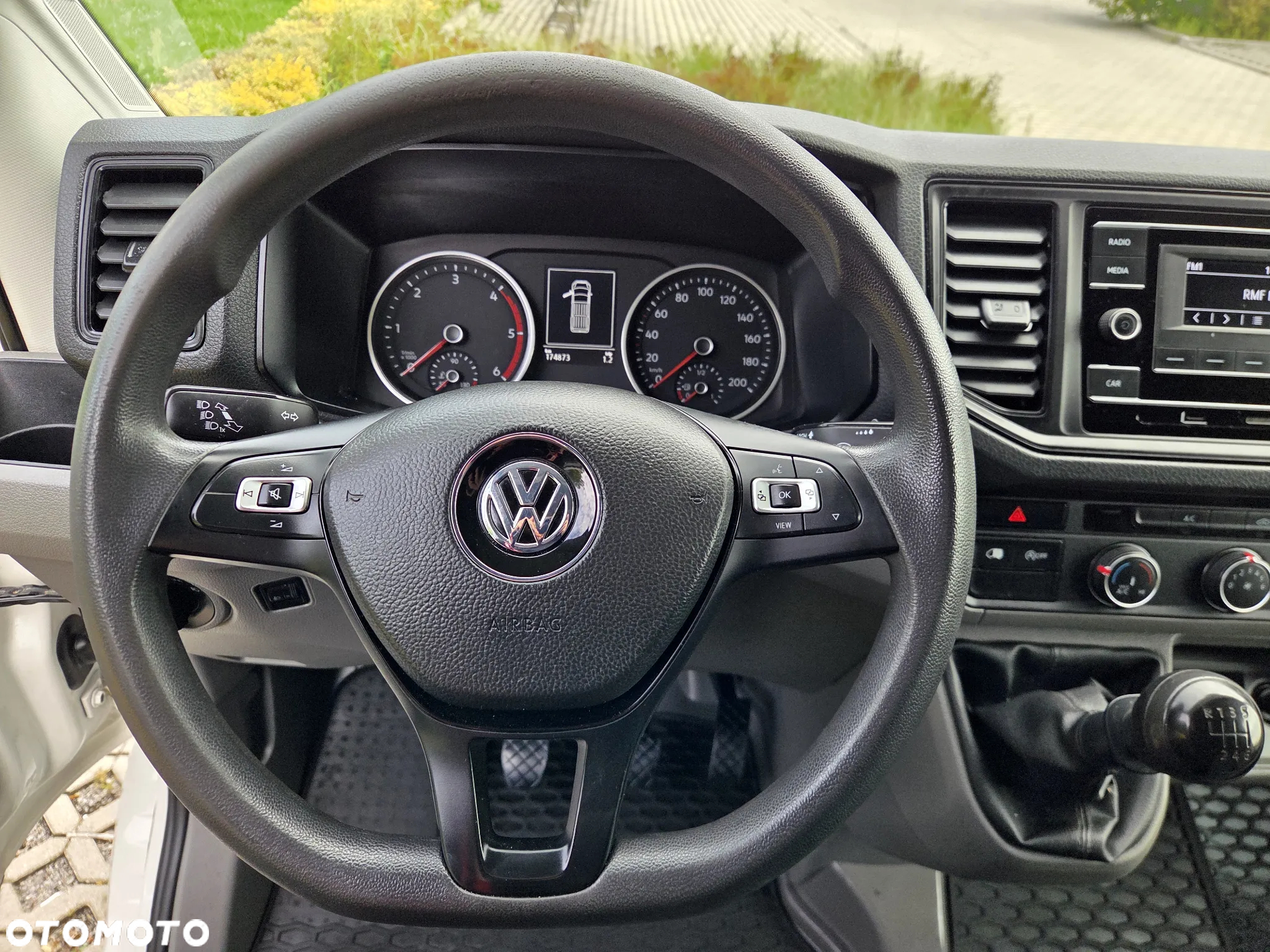 Volkswagen Crafter - 36