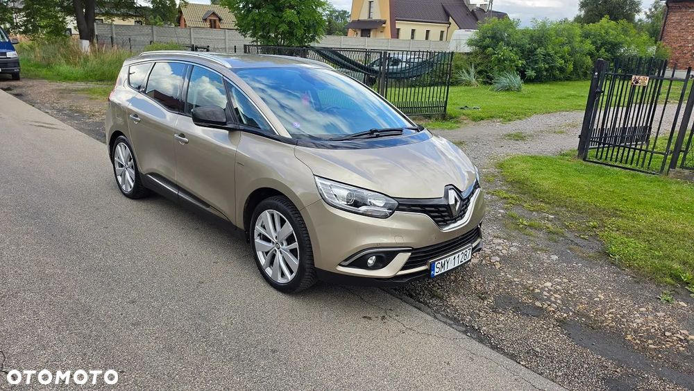 Renault Grand Scenic ENERGY TCe 115 LIMITED - 3