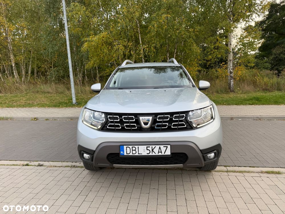 Dacia Duster 2021 photo 3