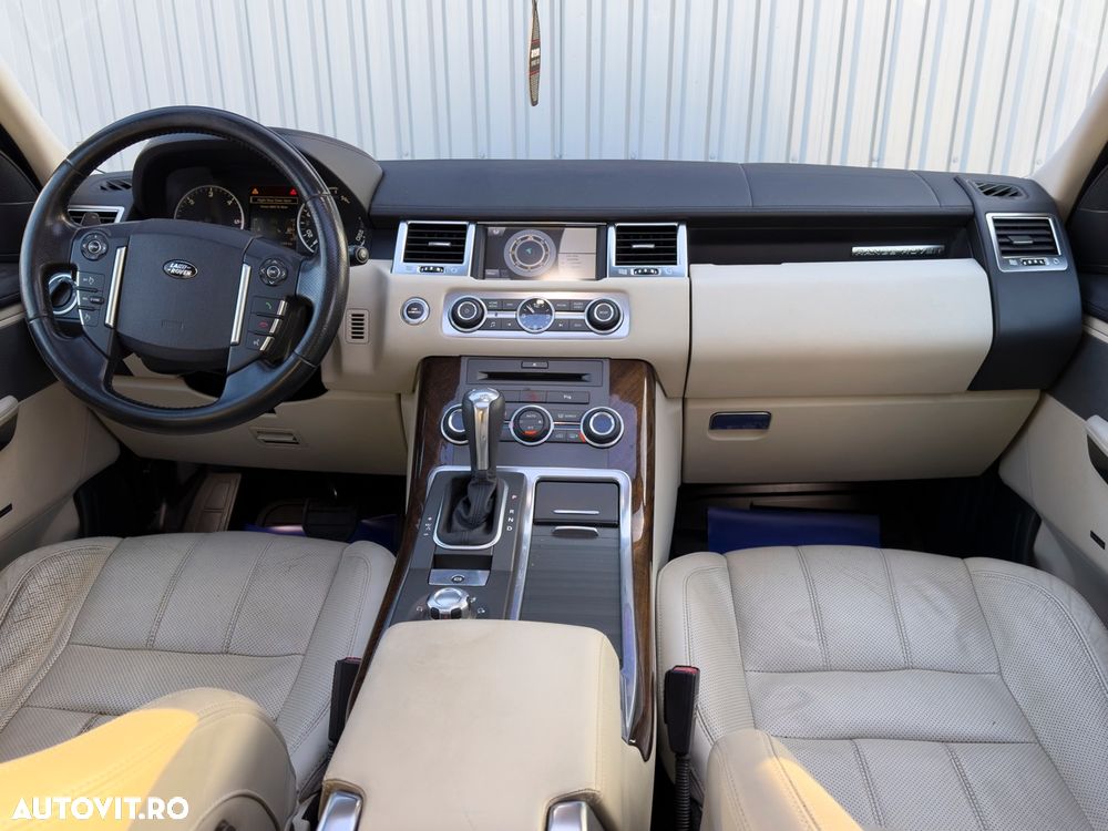 Land Rover Range Rover Sport 3.0 TDV6 HSE Aut - 33