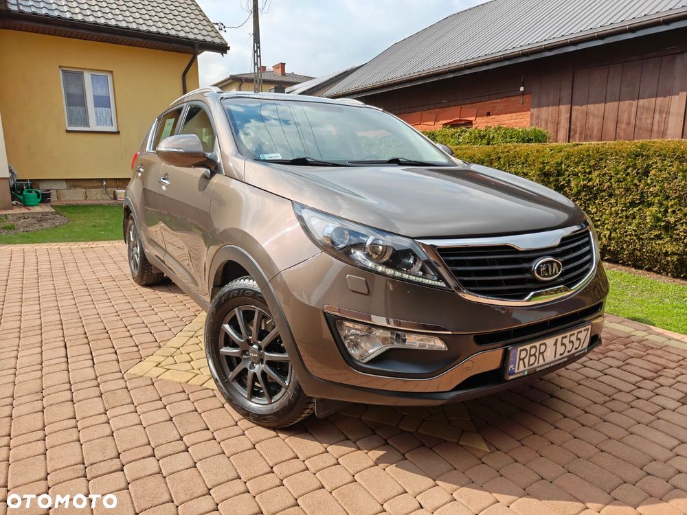 Kia Sportage 1.7 CRDI XL 2WD - 3