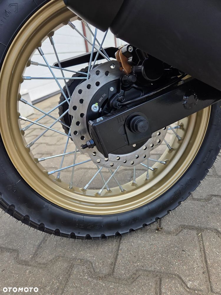 Barton Duel X 125 - 25
