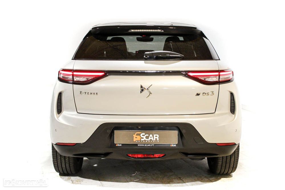 DS DS3 Crossback E-TENSE LOUVRE - 5