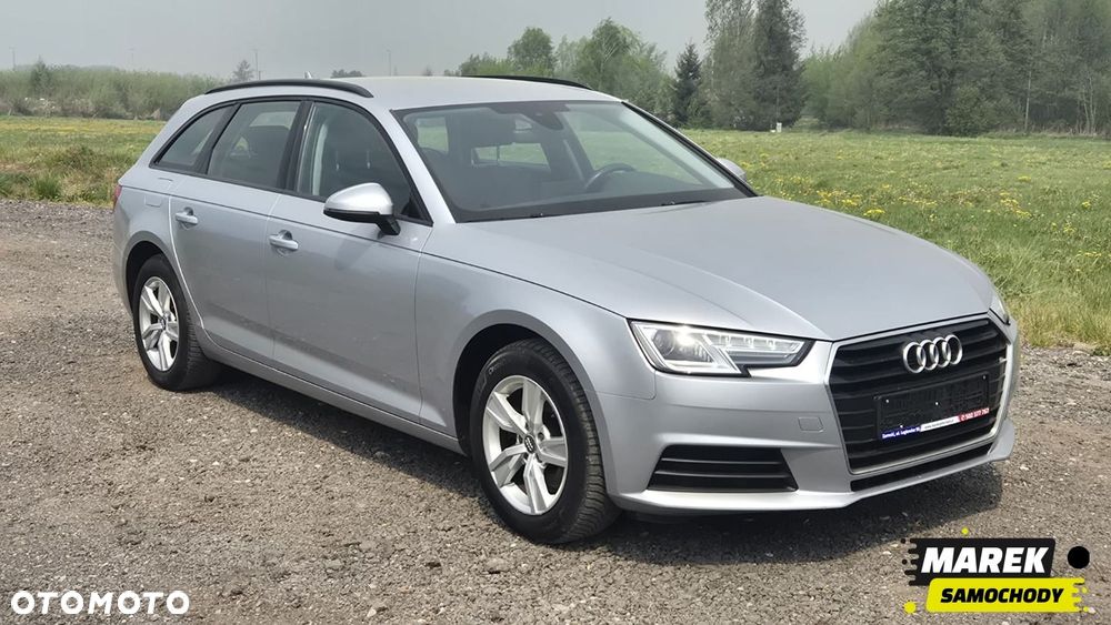Audi A4 Avant - 2